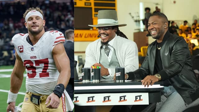 Nick Bosa Breaks Social Media Silence After Ryan Clark's ESPN Layoff 