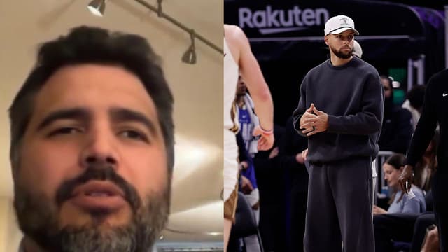 NBA Analyst Says First Round Playoff Exit Would Be a Success for the Warriors This Season