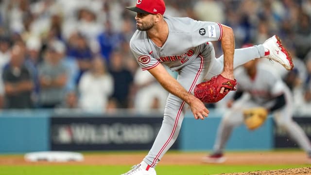 Report: Tampa Bay Rays sign Nick Martinez