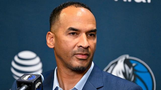 Mavericks Not Considering Nico Harrison Extension at the Moment