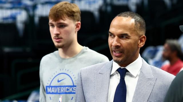Tim MacMahon Says Mavs GM Nico Harrison’s Firing Is “a Matter of When, Not If”