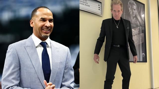 Skip Bayless Rips Mavericks for ‘Premature’ Nico Harrison Firing