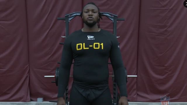 Nigerian-Born Collins Arogunjo Set to Join Chargers Rookie Minicamp