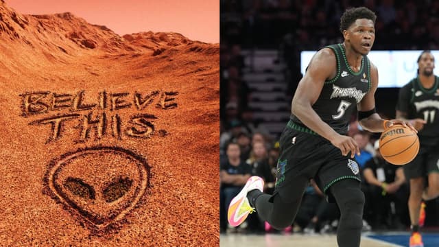 Nike Trolls Anthony Edwards With Victor Wembanyama Ad After Spurs Eliminated T-Wolves