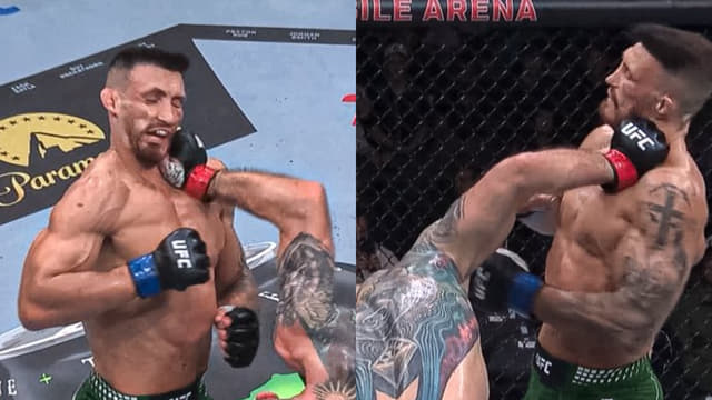 Nikita Krylov Beats the Buzzer With Late Finish Over Modestas Bukauskas at UFC 324