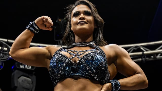 Nikki Blackheart Reveals the ‘Craziest’ Timing Behind Her WWE Tryout Call