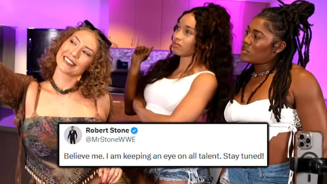 New WWE Faction Featuring Nikkita Lyons on the Way? Robert Stone Sparks Debut Rumors 