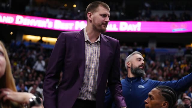 Nuggets Bench Starters for Last Game, Nikola Jokic Expected to Play for Awards Eligibility