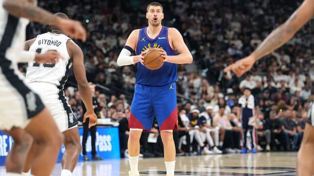 Nikola Jokic Officially Makes History by Leading NBA in Assists and Rebounds