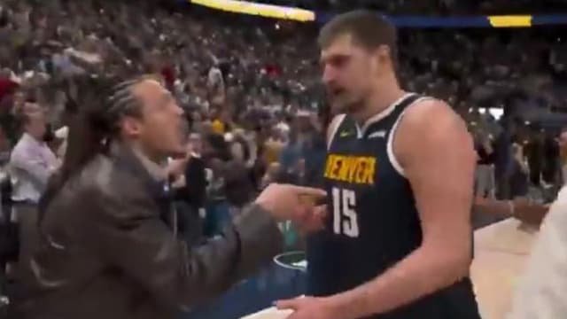 Nikola Jokic Leads Nuggets to Nail-Biting 7-Point Win vs. Lakers