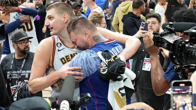 Nikola Jokic’s Brother Ecstatic Over Heave Rule Change