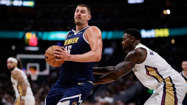 Nikola Jokic Makes Triple-Double History Despite Slow Scoring Start