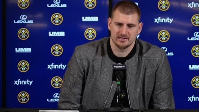 Nikola Jokic Praises Jamal Murray for Giving the Nuggets “Stability” During His Injury