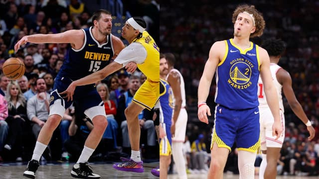 NBA Games Results (March 5th): Nuggets Beat Lakers, Warriors Beat Rockets