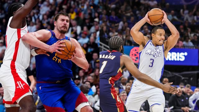 NBA Games Results (March 11th): Magic Beat Cavaliers, Clippers Beat Timberwolves