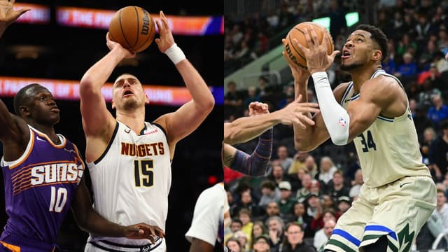 NBA Games Results tonight(29th Nov): Nuggets Blowout Suns, Bucks Beat Nets by 17