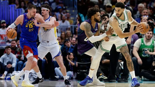NBA Games Results (March 29th): Celtics Beat Warriors, Thunder Beat Knicks