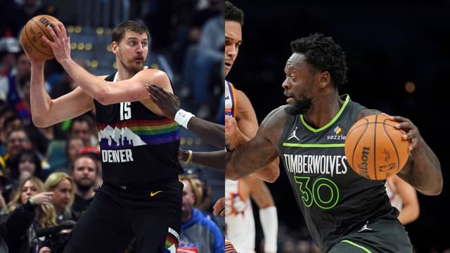 NBA Games Results (March 17th): Nuggets Beat 76ers, Timberwolves Beat Suns