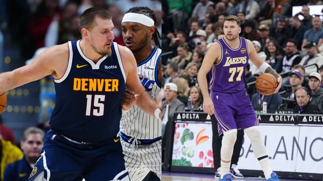 NBA Games Results (December 18th): Lakers Beat Jazz 143–135, Nuggets Beat Magic 126–115