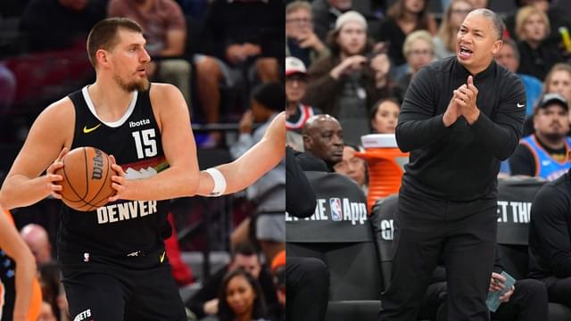 Ty Lue Spills on His Tactic That Unknowingly Led to Nikola Jokic’s 55 Points vs. Clippers