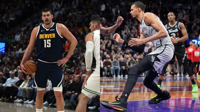 NBA Games Results (February 25th): Nuggets Beat Celtics, Spurs Beat Raptors