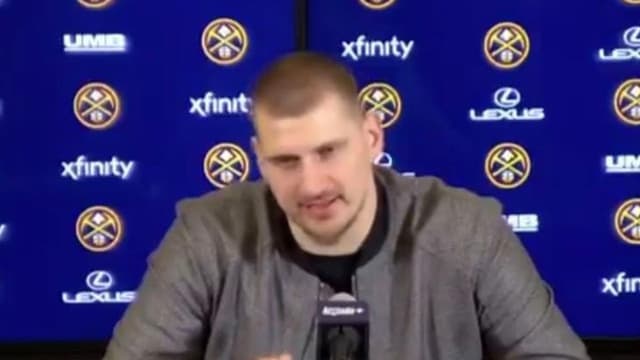 “I Was Yelling”: Nikola Jokic Was Emotionally Drained Watching Nuggets Games While Injured