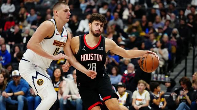 Shane Larkin Insists Alperen Sengun Has Outgrown ‘Baby Jokic’ Nickname