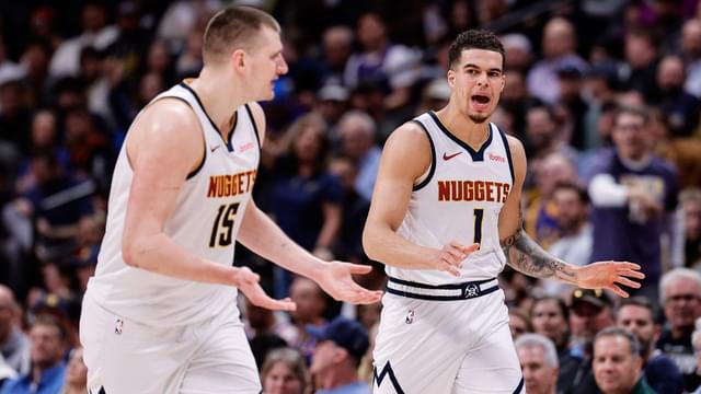 Michael Porter Jr. Declares Nikola Jokic the GOAT