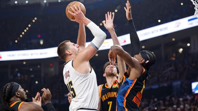Stan Van Gundy Picks Nikola Jokic as the NBA’s Best Player Over Shai Gilgeous-Alexander