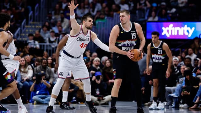 Nikola Jokic Leads Nuggets to Win vs. Clippers With 31-Point Double-Double in Return Game