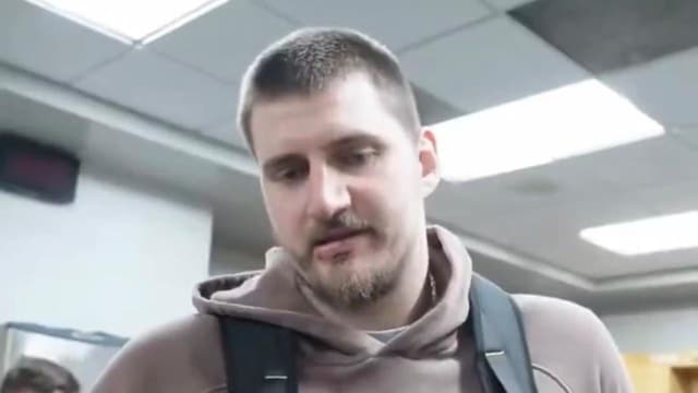 Nikola Jokic Says Lu Dort’s Cheap Shot Was an “Unnecessary Move”