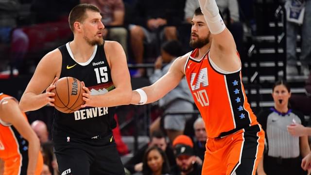 Nikola Jokic Outscores Clippers’ Starting 5 as Nuggets Win 130–116