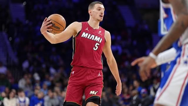 Nikola Jovic Agrees Rookie Extension With Miami Heat