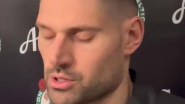 Nikola Vucevic Confident He and Jayson Tatum Can Figure Out Chemistry Quick