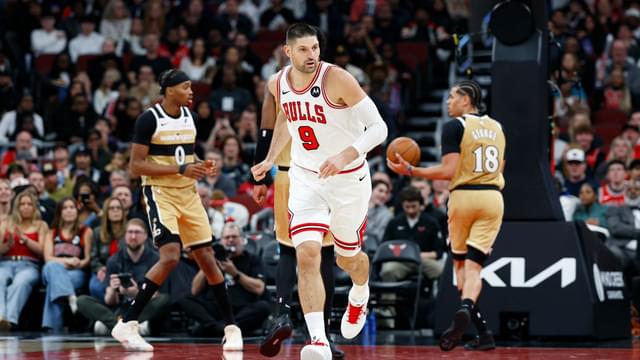 Nikola Vucevic Slams Bulls’ “Soft” Approach Despite Win vs. Wizards