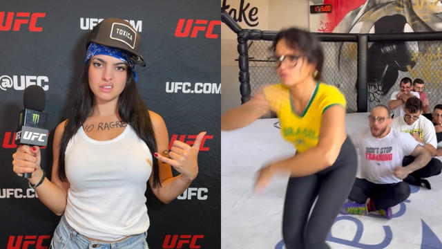 Nina Marie Curse Blamed for The Fighting Nerds’ Downfall After Jean Silva’s Loss
