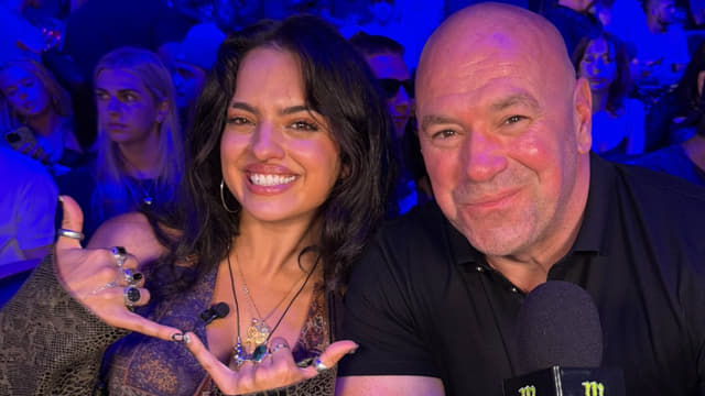 Dana White Shuts Down Calls to Remove Nina Marie Drama After UFC 323 Promo Video