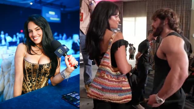 Nina Marie Daniele Goes Off After Being Called “Arman’s Girlfriend”