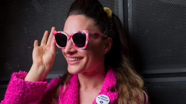 Nina Samuels Announces She Is Expecting Twins After 11-Year Wrestling Run
