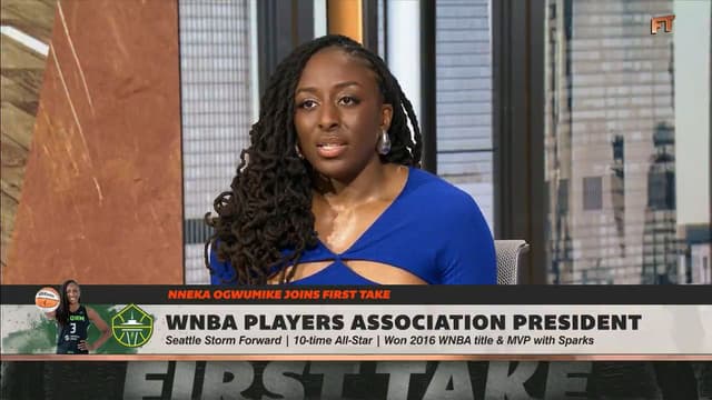 Nneka Ogwumike Says the WNBPA Won More by Tying Its Future to the Business