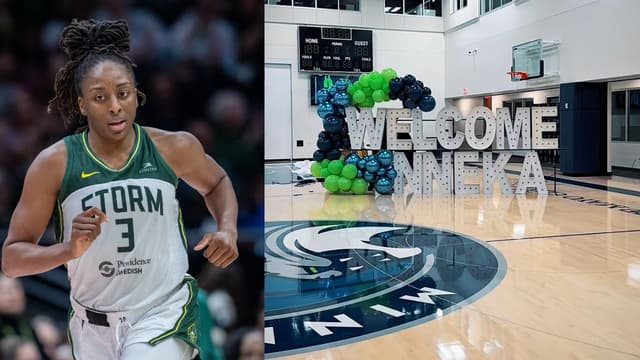 Nneka Ogwumike’s Lynx Visit Sparks Buzz, but No Deal Is Done