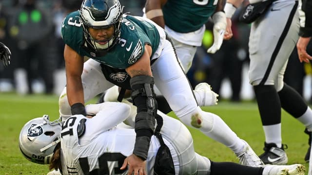 Reckless Driving: Eagles OLB Nolan Smith Jr. Jailed in Georgia