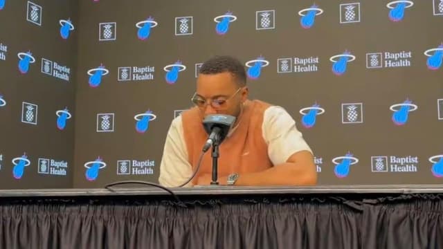 Norman Powell Says Heat Are Committed to Getting Out of the Play-In Spot