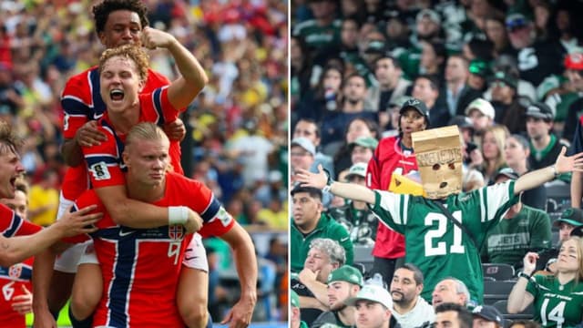 Norway Has More Playoff Wins at MetLife Stadium Than the New York Jets