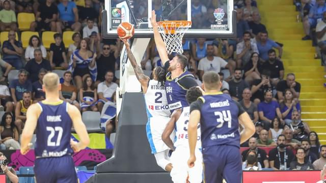 Bosnia and Herzegovina Hold Off Giannis-Less Greece 