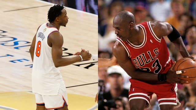 OG Anunoby Matched Michael Jordan’s Unbelievable Feat With Clutch Play in Finals Game 4