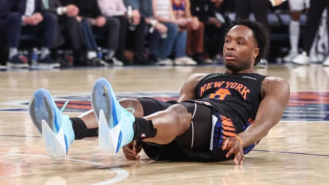 Knicks-Cavs Injury Report Ahead of Game 1 of ECF