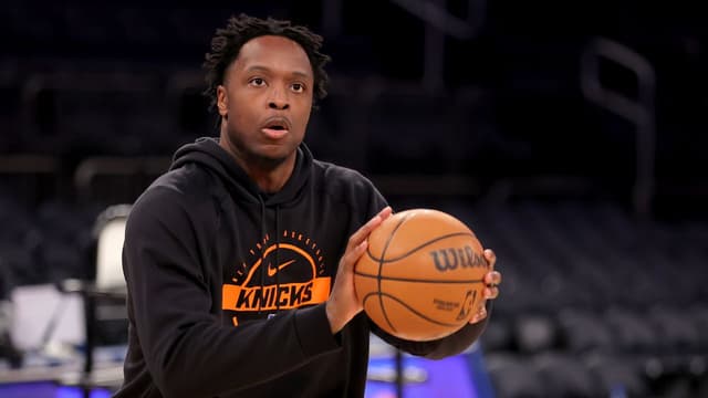 Why OG Anunoby May Be the Knicks’ Best Path to Giannis