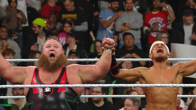 Otis and Akira Tozawa Earn WWE World Tag Team Title Shot