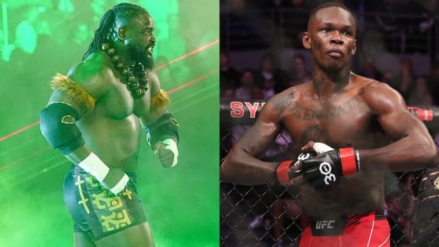 Oba Femi Backs Israel Adesanya Ahead Of Crucial UFC Seattle Return